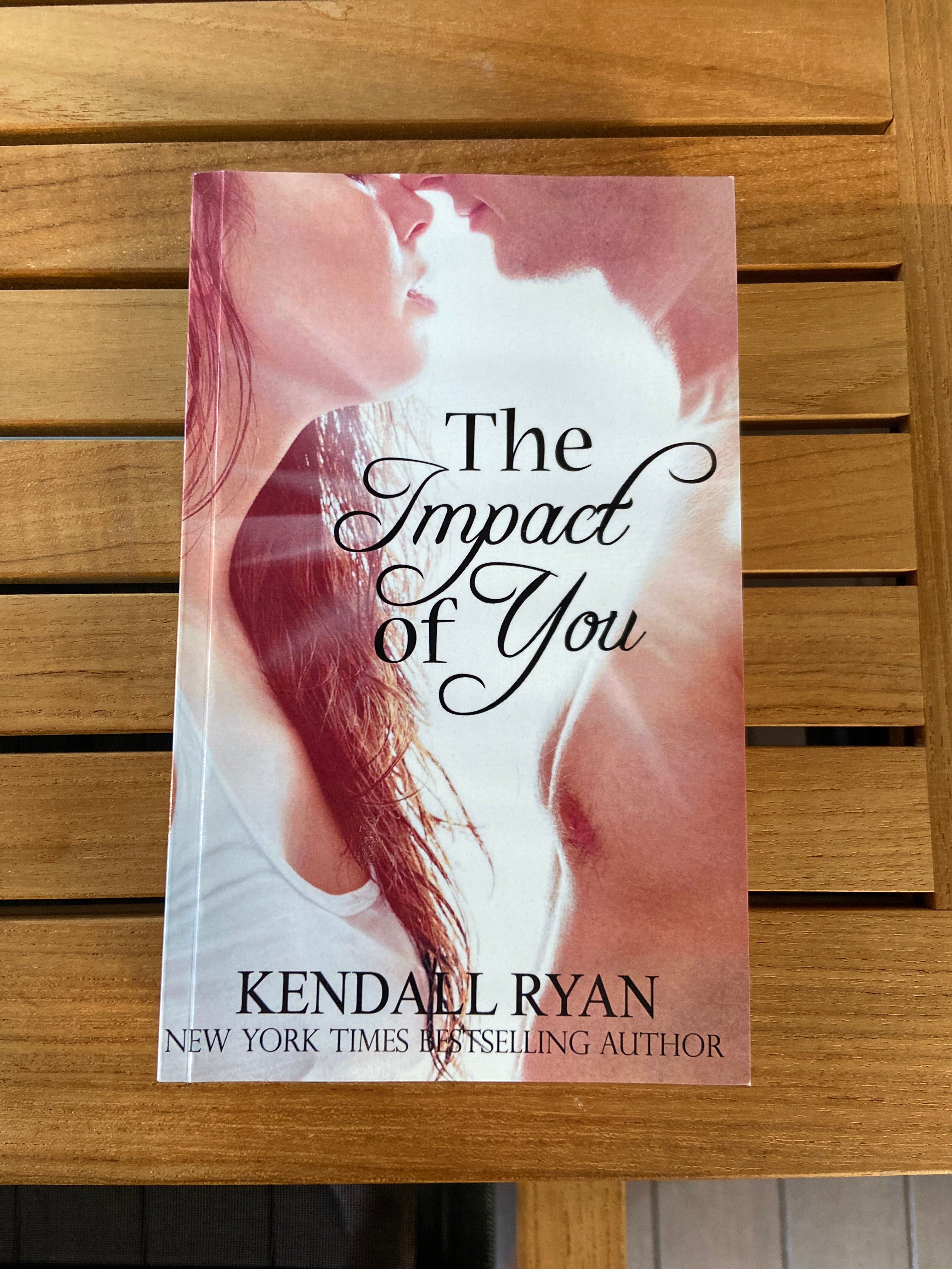 The Impact of You