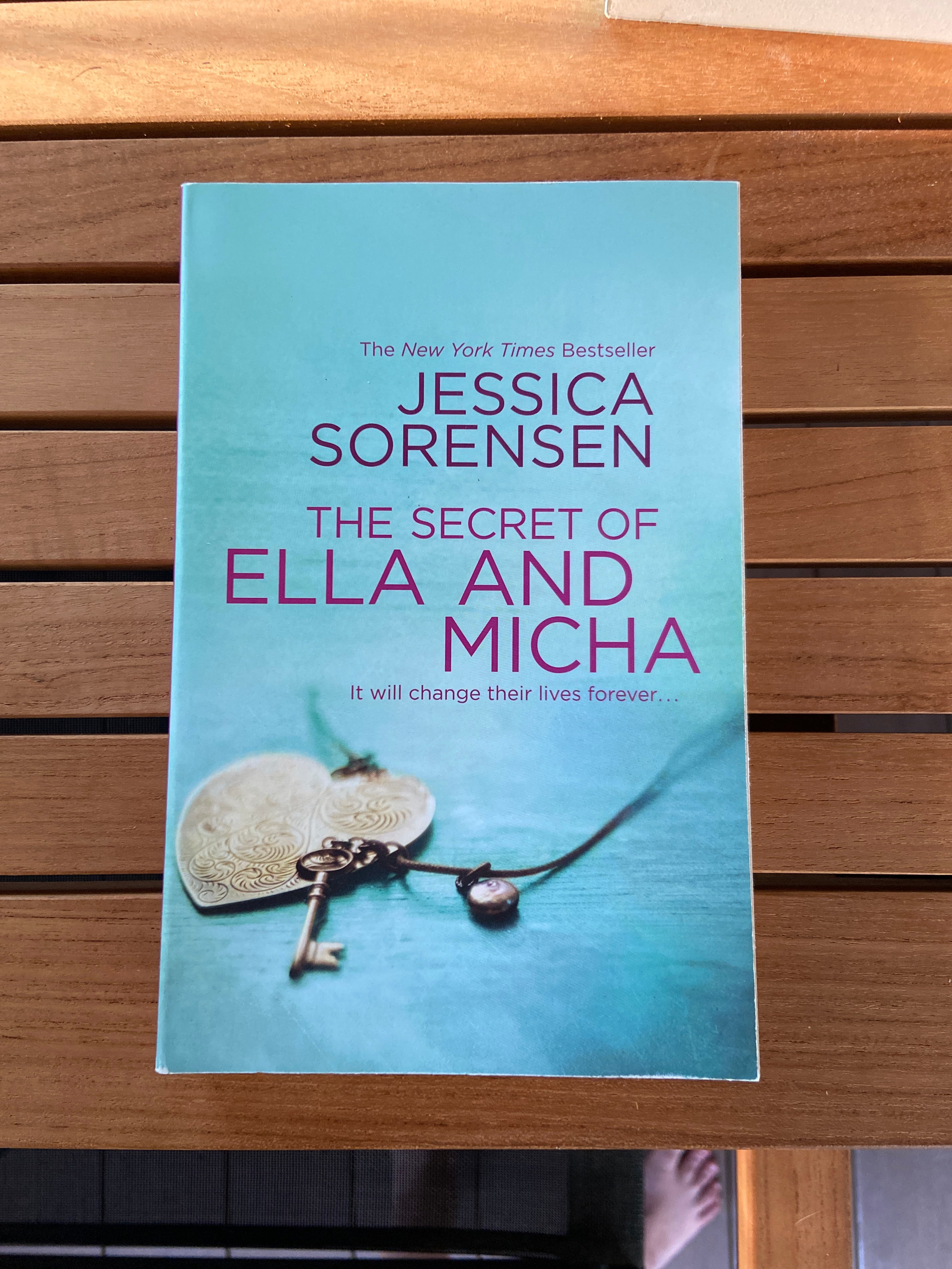 The Secret of Ella and Micha