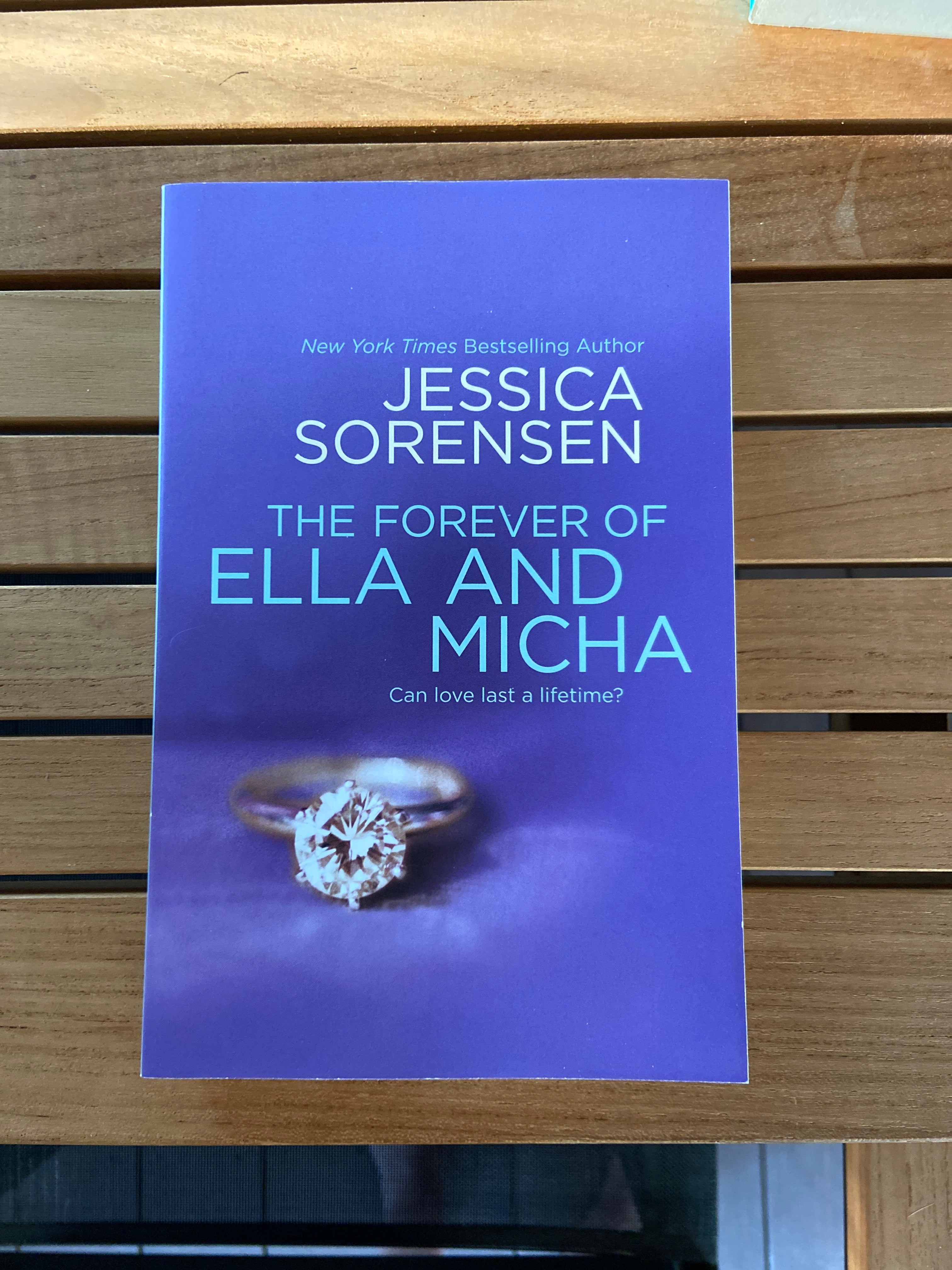 The Forever of Ella and Micha