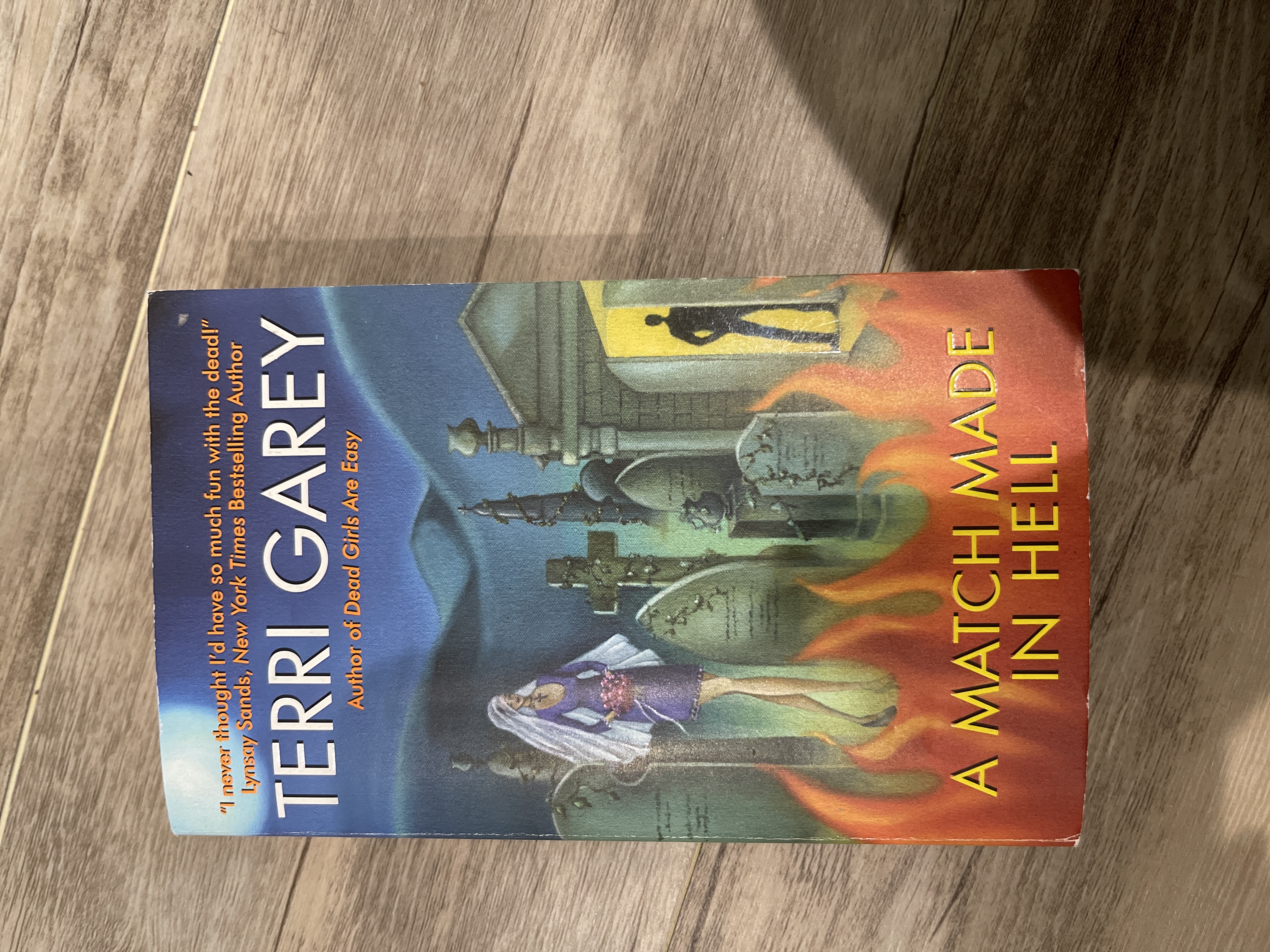 A Match Made in Hell