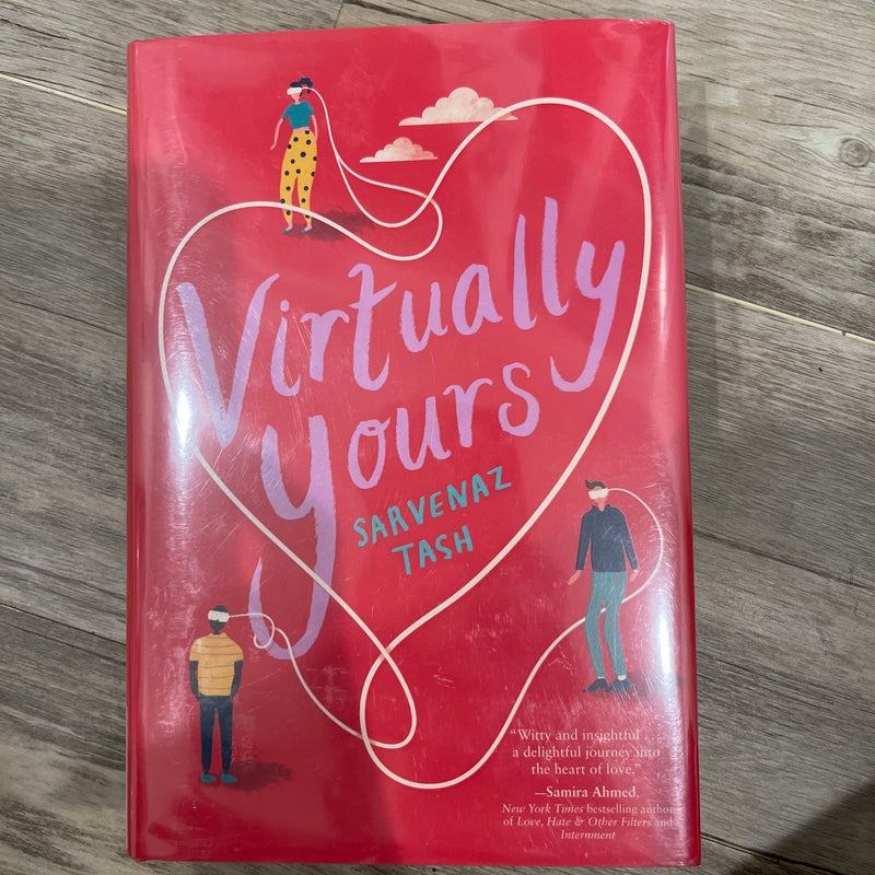 Virtually Yours