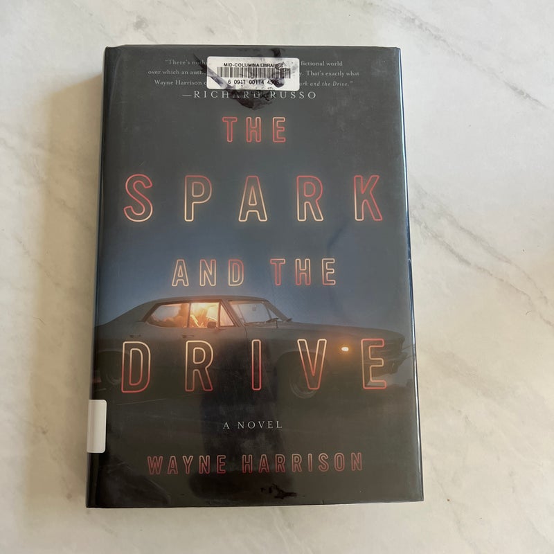 The Spark and the Drive