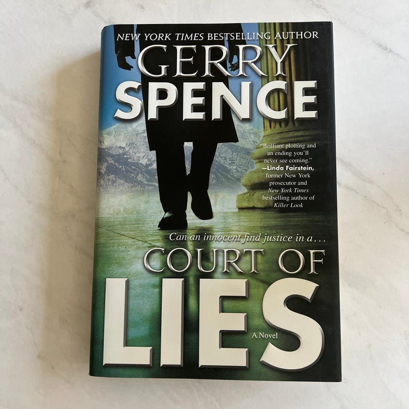 Court of Lies