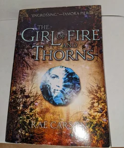 The Girl of Fire and Thorns