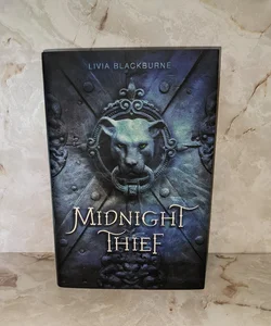 Midnight Thief (1st Edition)
