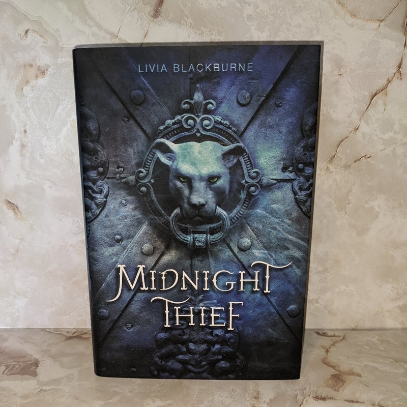Midnight Thief (1st Edition)
