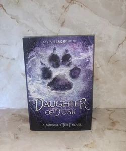 Daughter of Dusk (1st Edition)