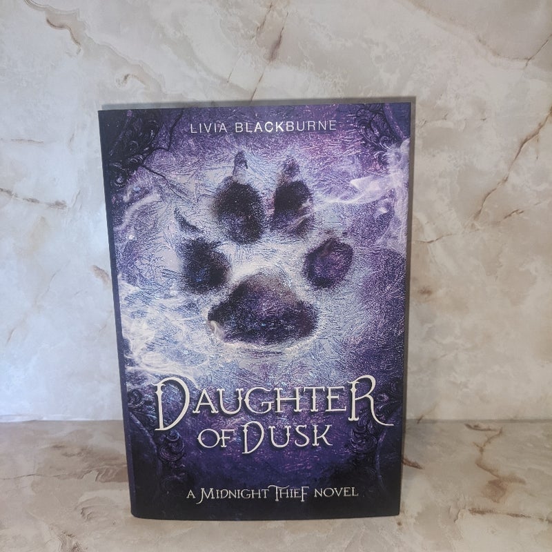 Daughter of Dusk (1st Edition)