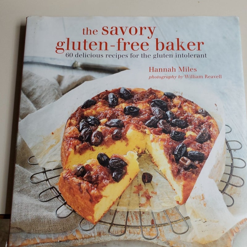 The Savory Gluten-Free Baker