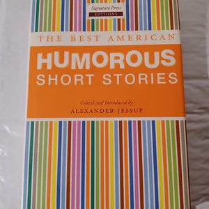 The Best American Humorous Stories