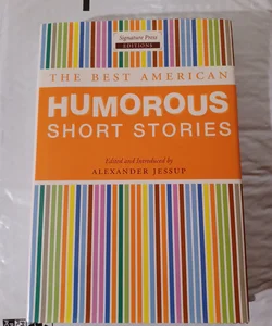 The Best American Humorous Stories