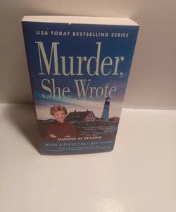 Murder She Wrote (Murder In Season)