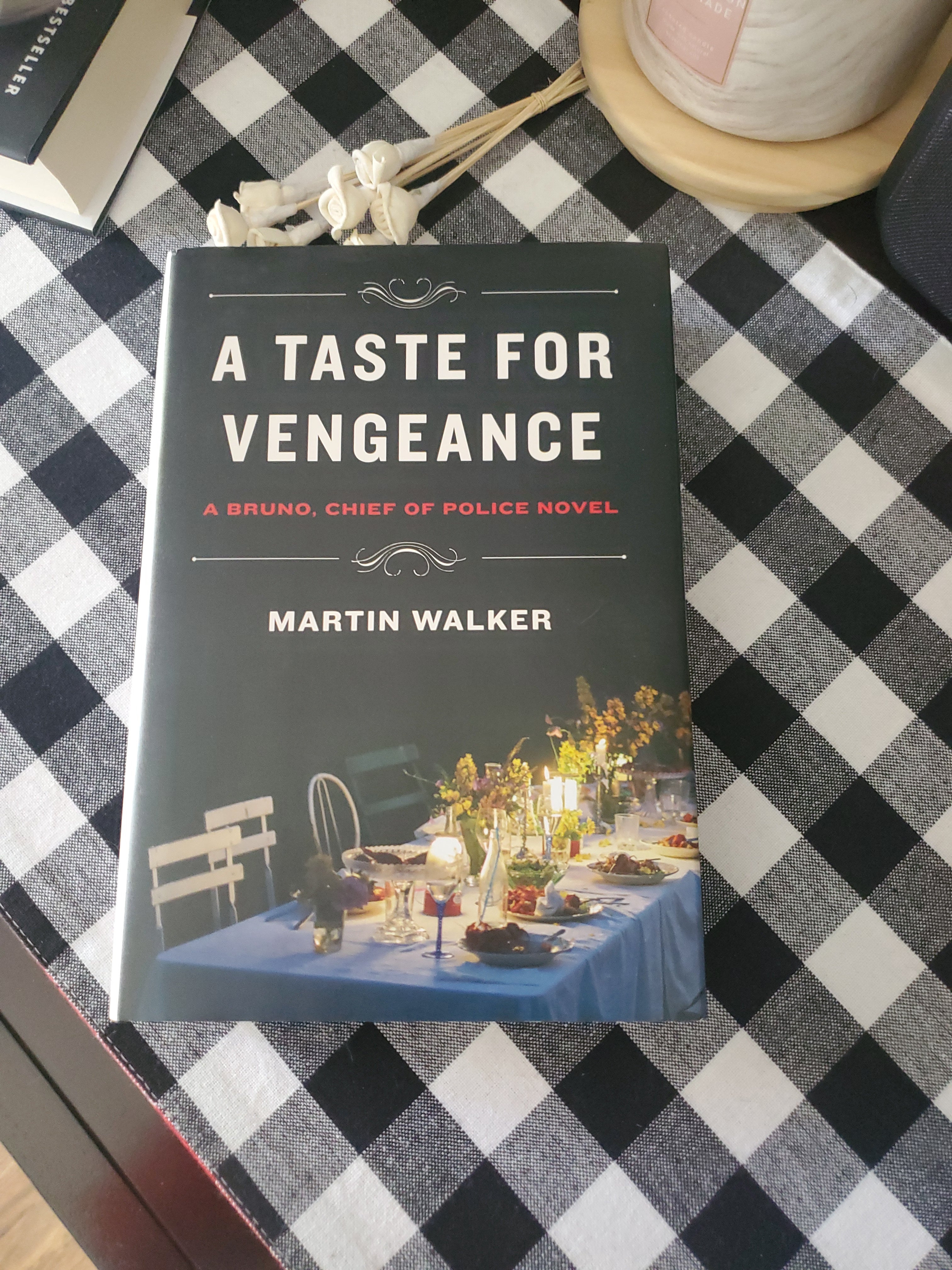 A Taste for Vengeance