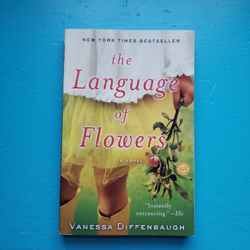 The Language of Flowers