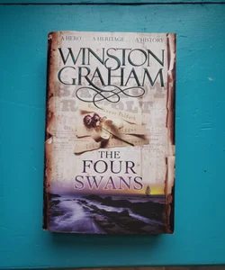 The Four Swans: a Poldark Novel 6