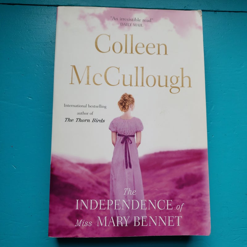 The Independence of Miss Mary Bennet