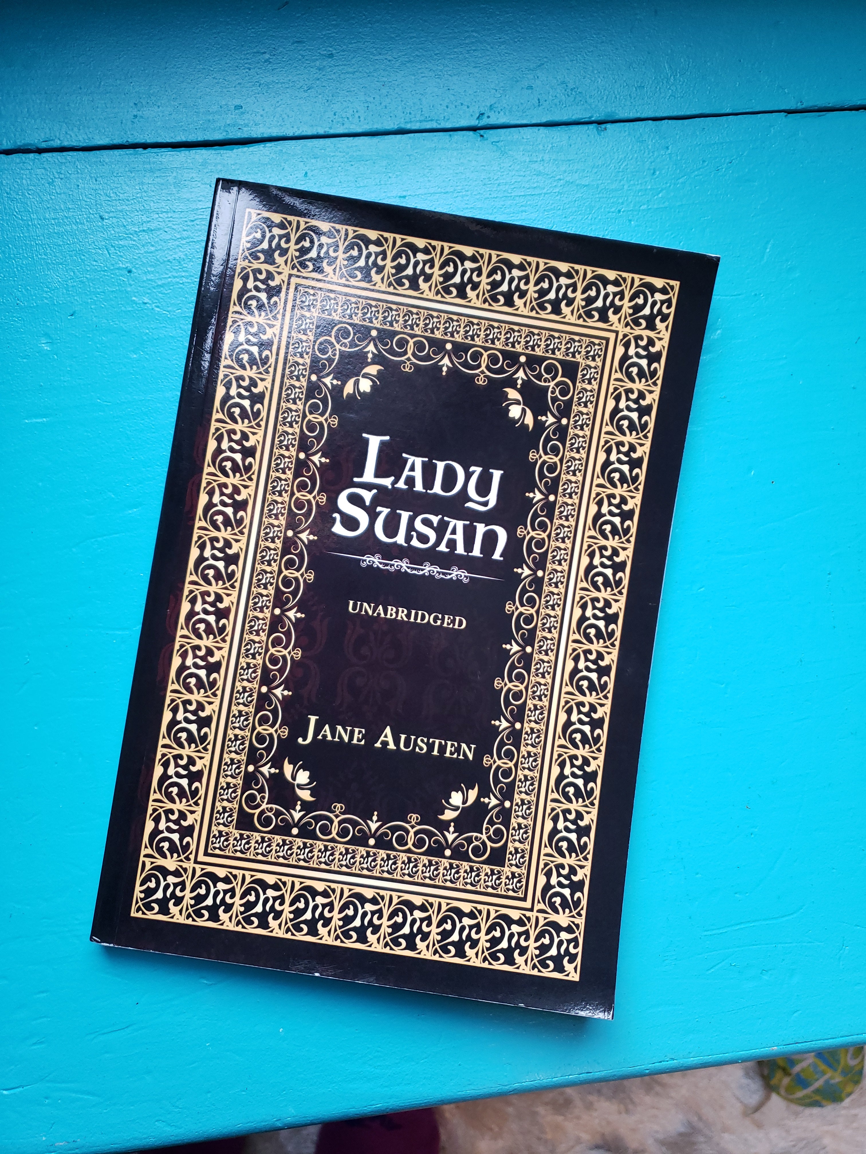Lady Susan - Unabridged