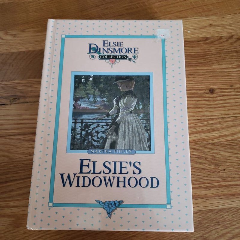 Elsie's Widowhood