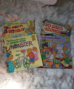 The Berenstain Bears 