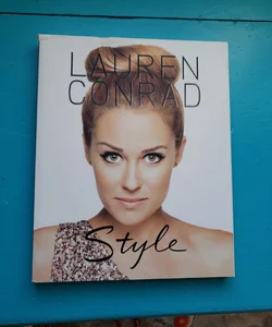 Lauren Conrad Style