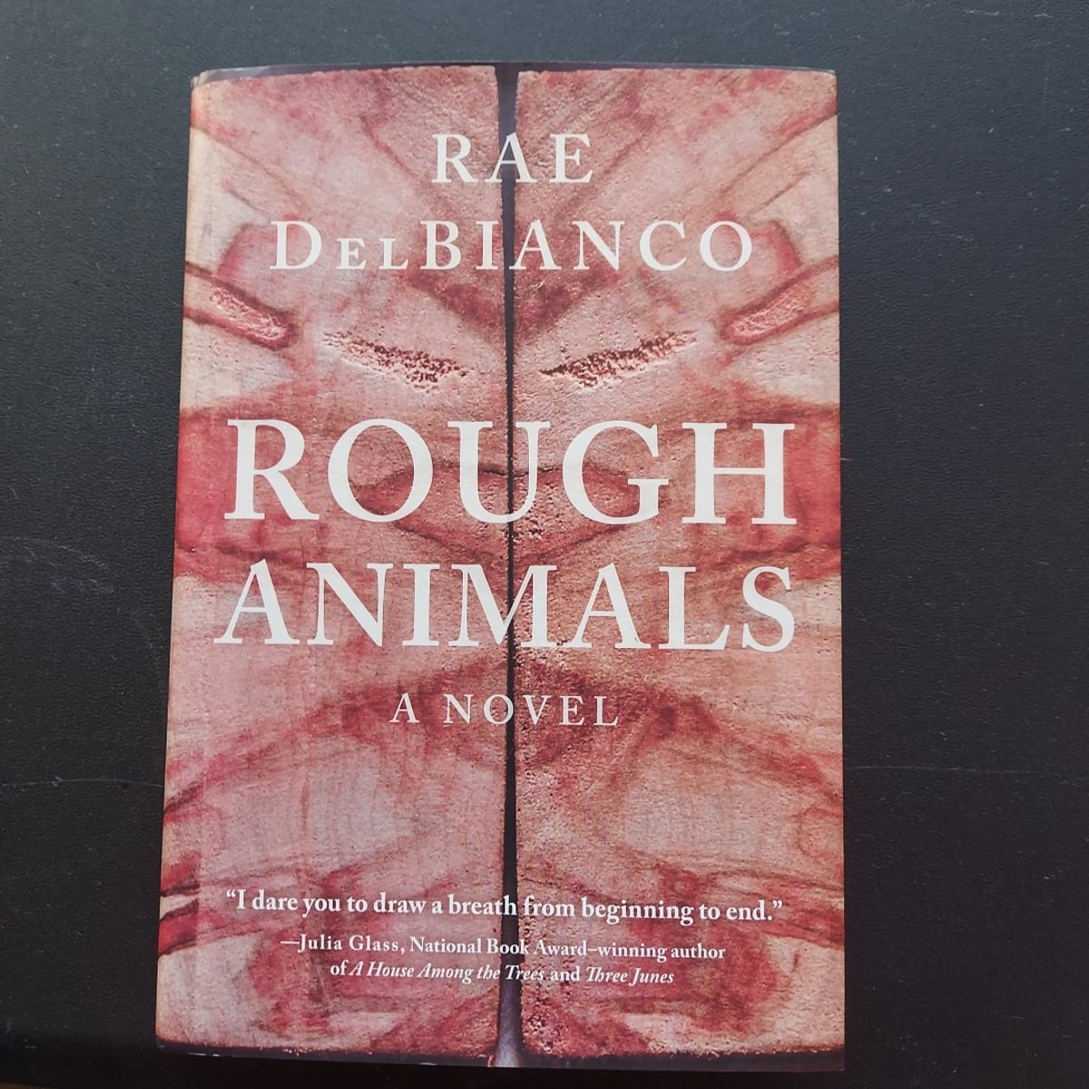 Rough Animals by Rae DelBianco