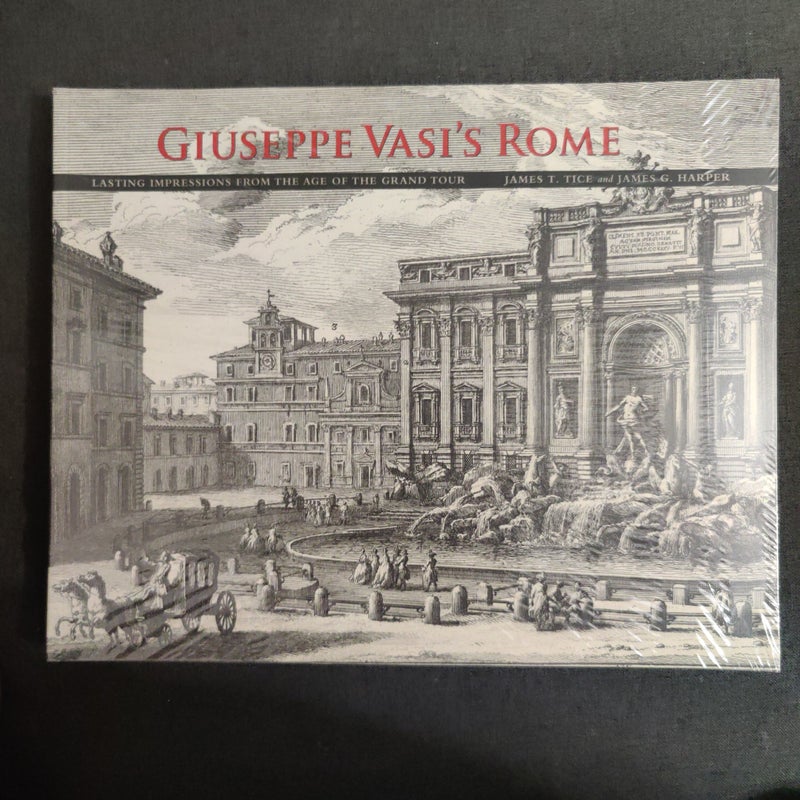 Giuseppe Vasi's Rome