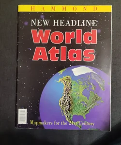Hammond Scholastic New Headline World Atlas (Hammond New Headline World Atlas)