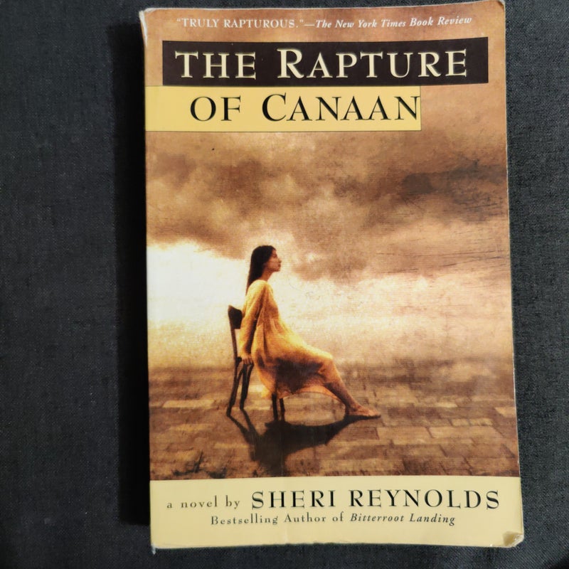 The Rapture of Canaan