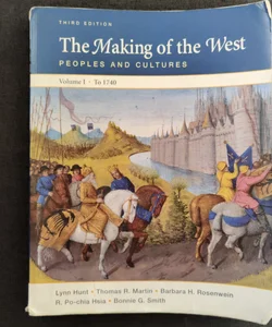 Sources of the Making of the West - Peoples and Cultures