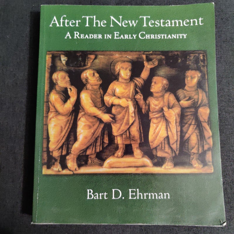 After the New Testament