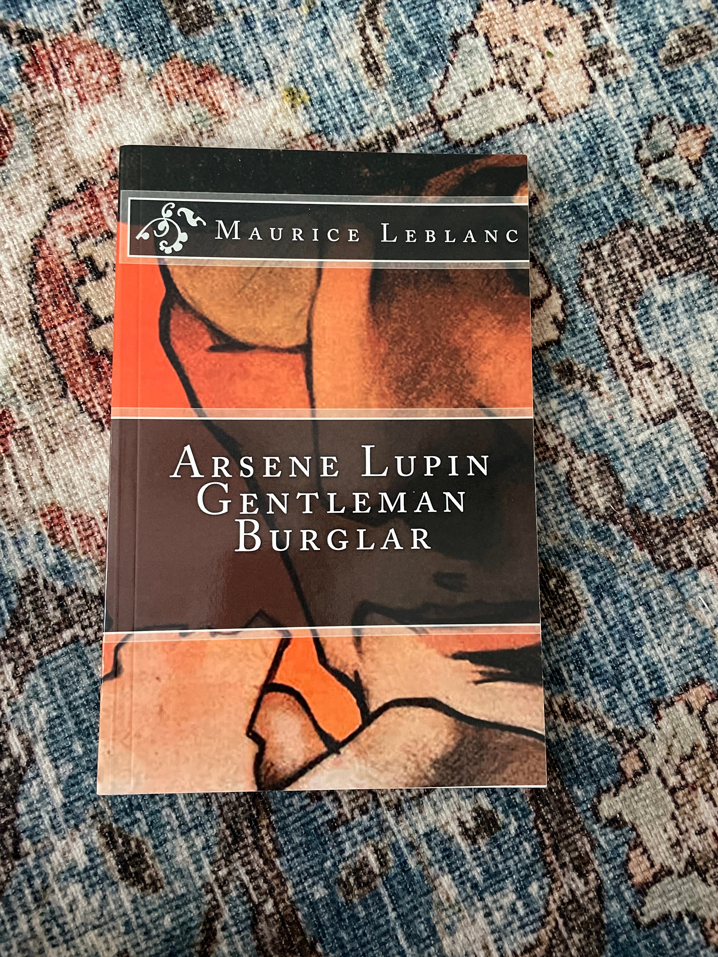 Arsene Lupin, Gentleman Burglar