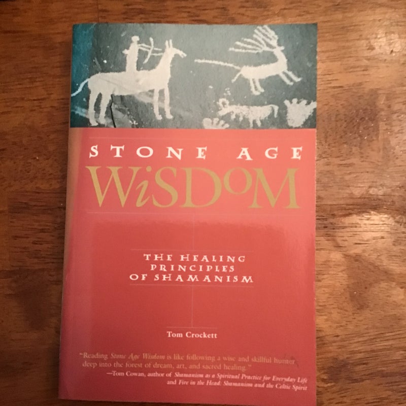 Stone Age Wisdom