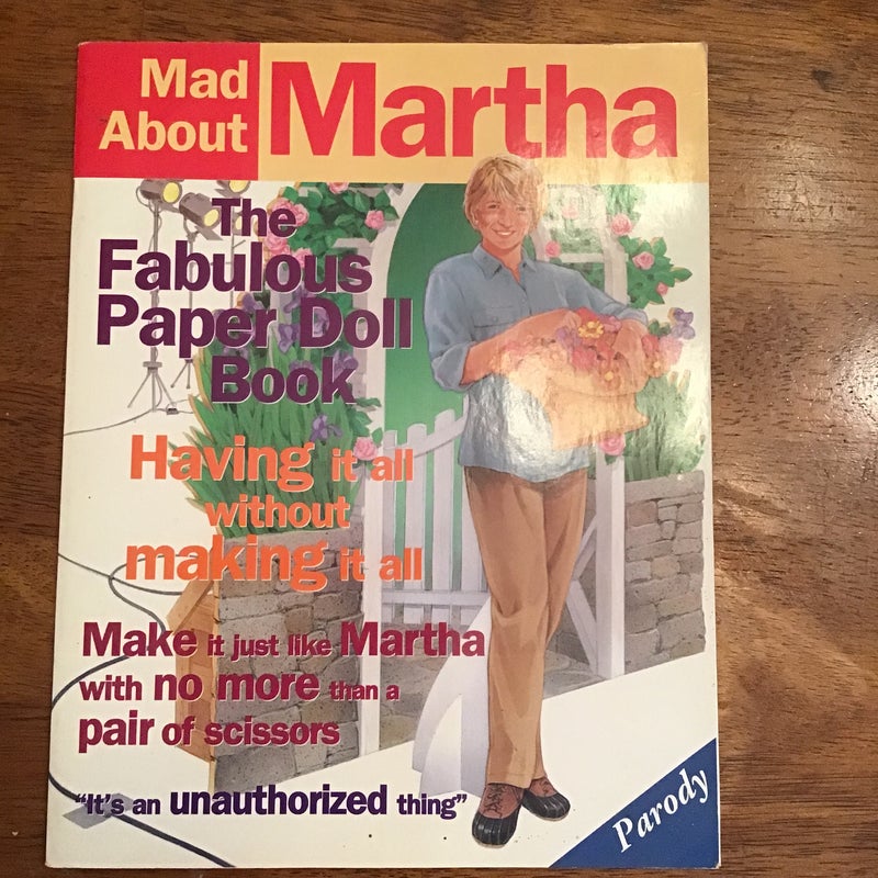 Mad about Martha