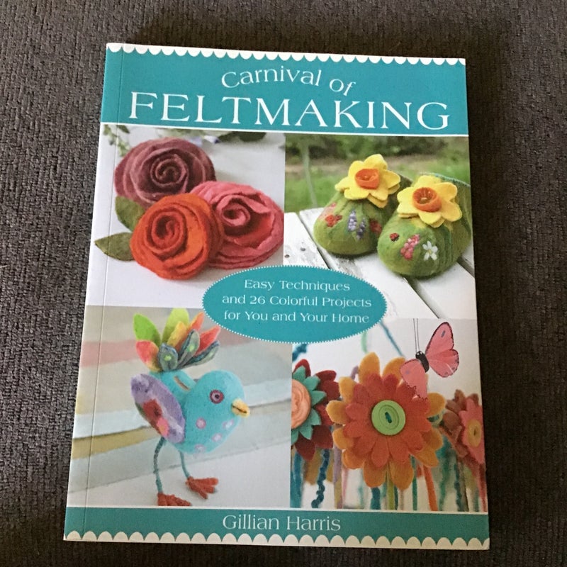 Carnival of Feltmaking