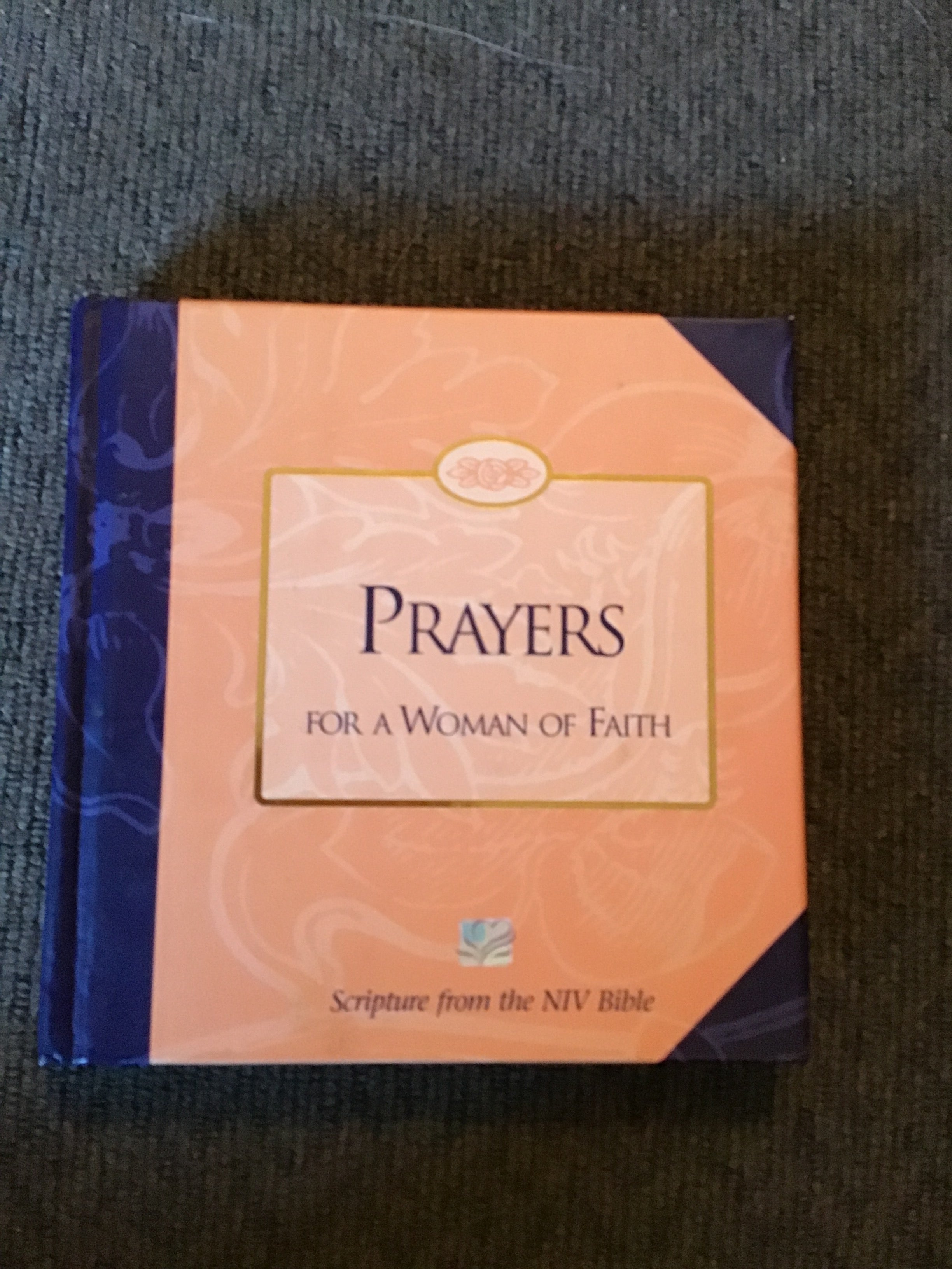 Prayers for a Woman of Faith