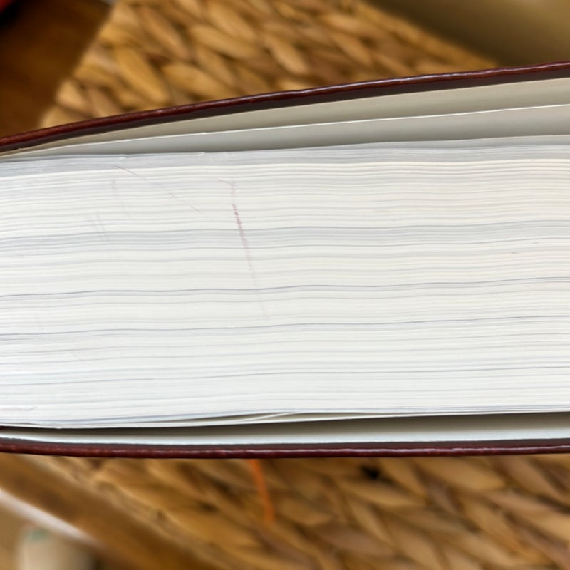 The Message Study Bible