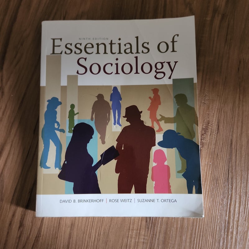 Essentials of Sociology