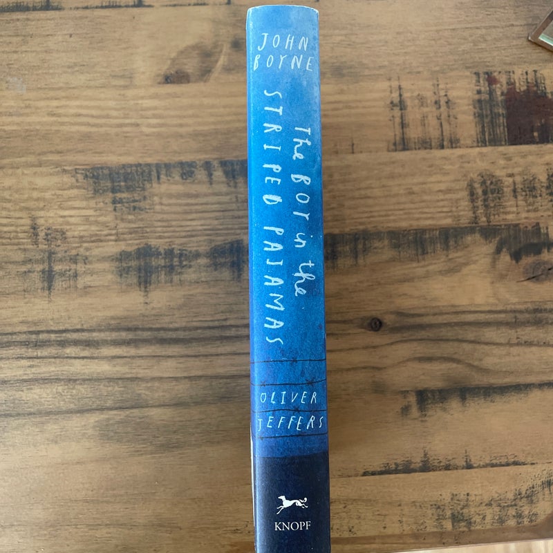 The Boy in the Striped Pajamas (Deluxe Illustrated Edition