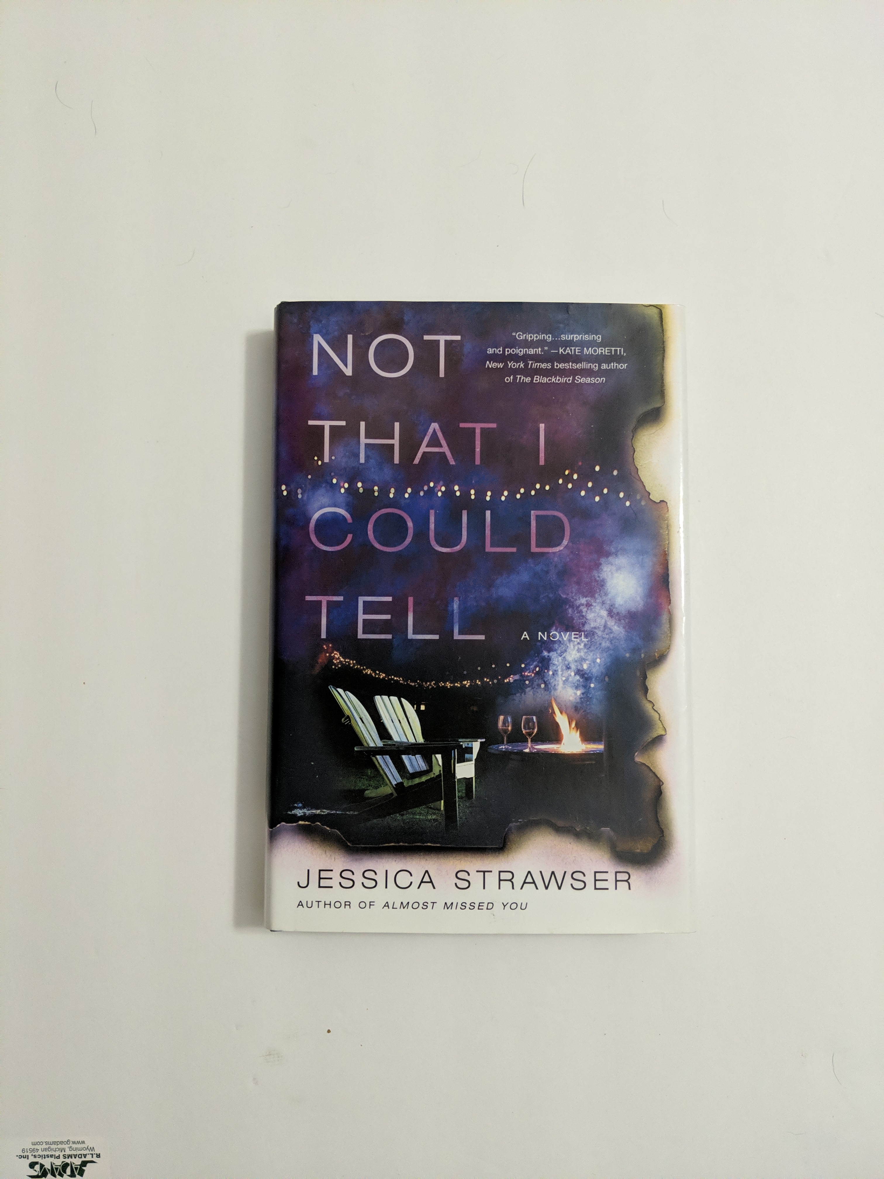 Not that I could tell