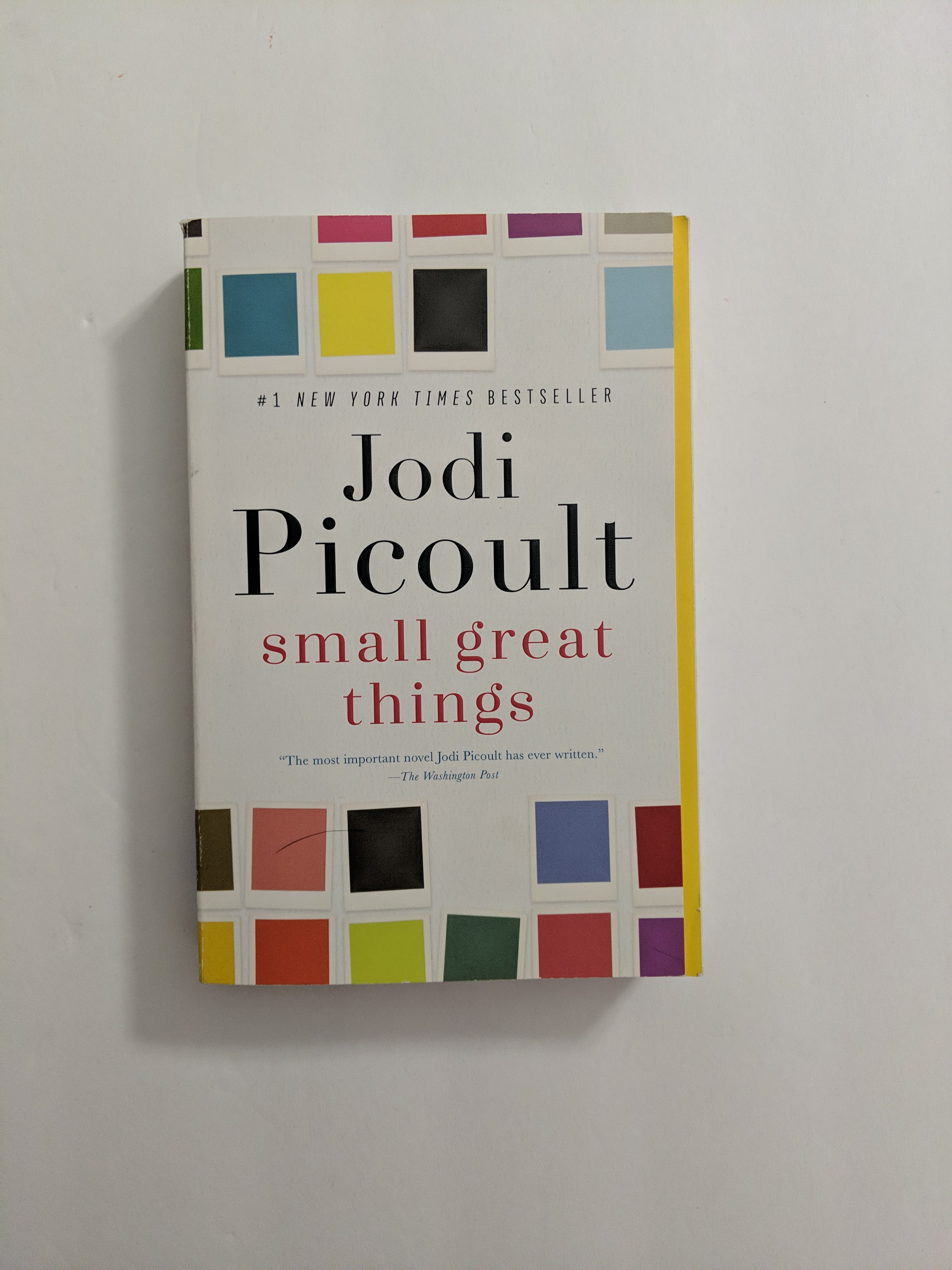 Small Great Things