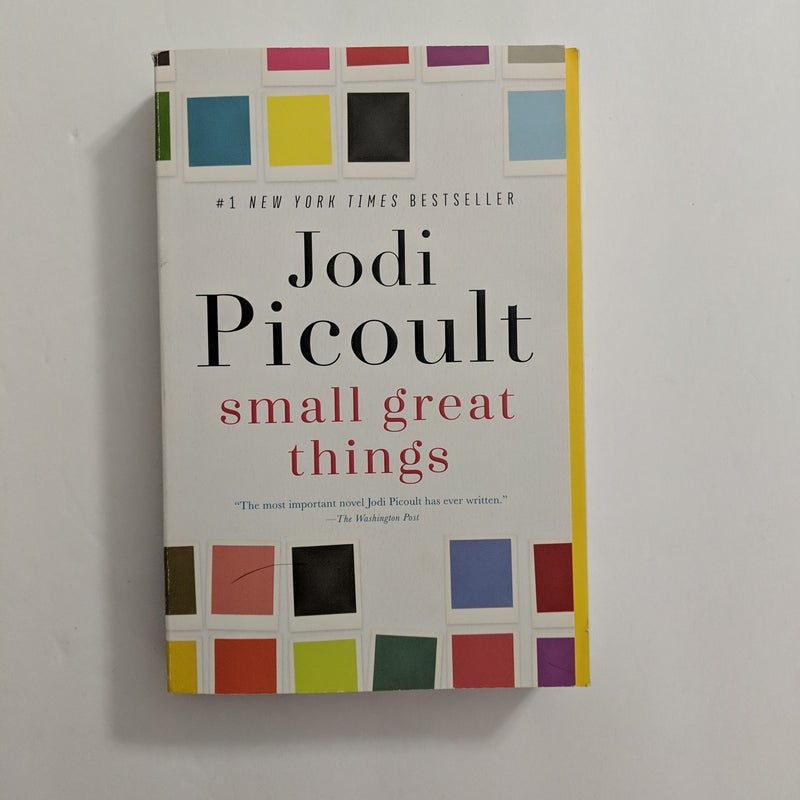 Small Great Things