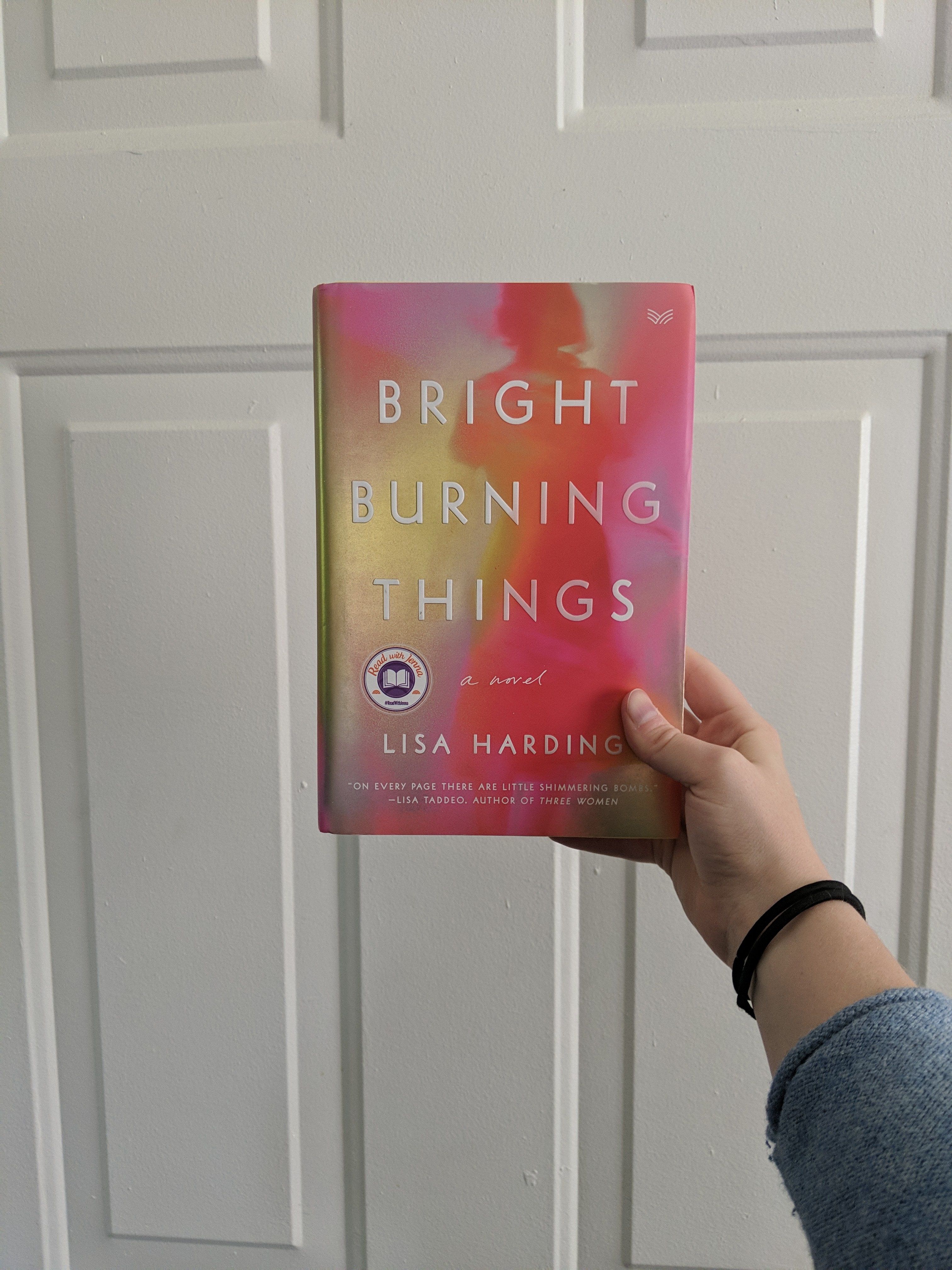 Bright Burning Things