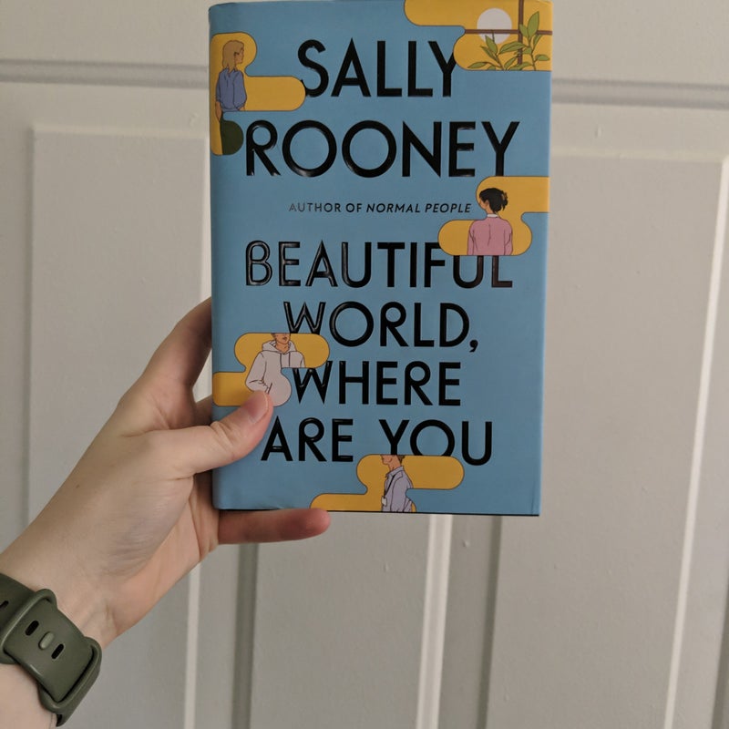 Beautiful World, Where Are You