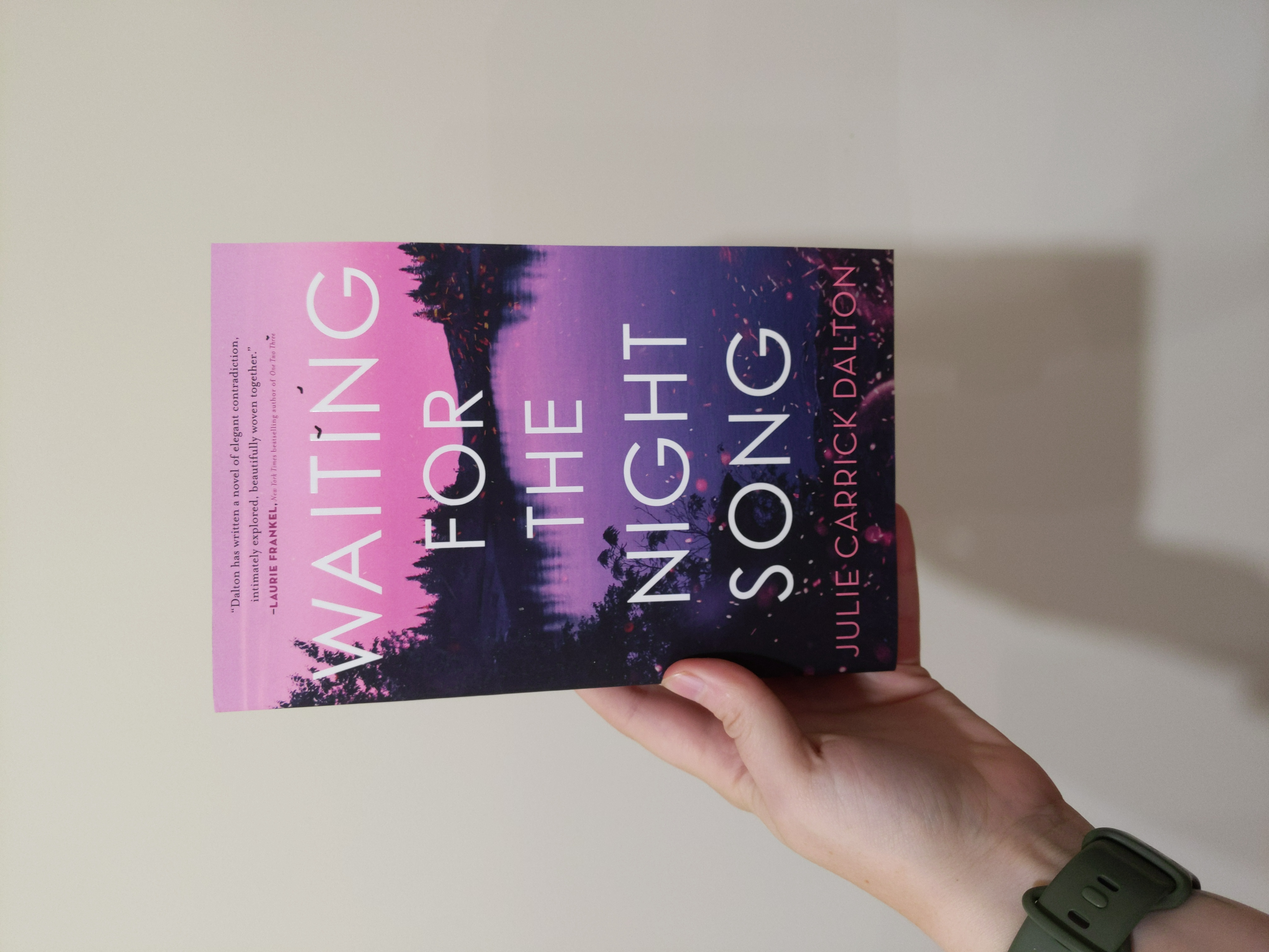 Waiting for the Night Song