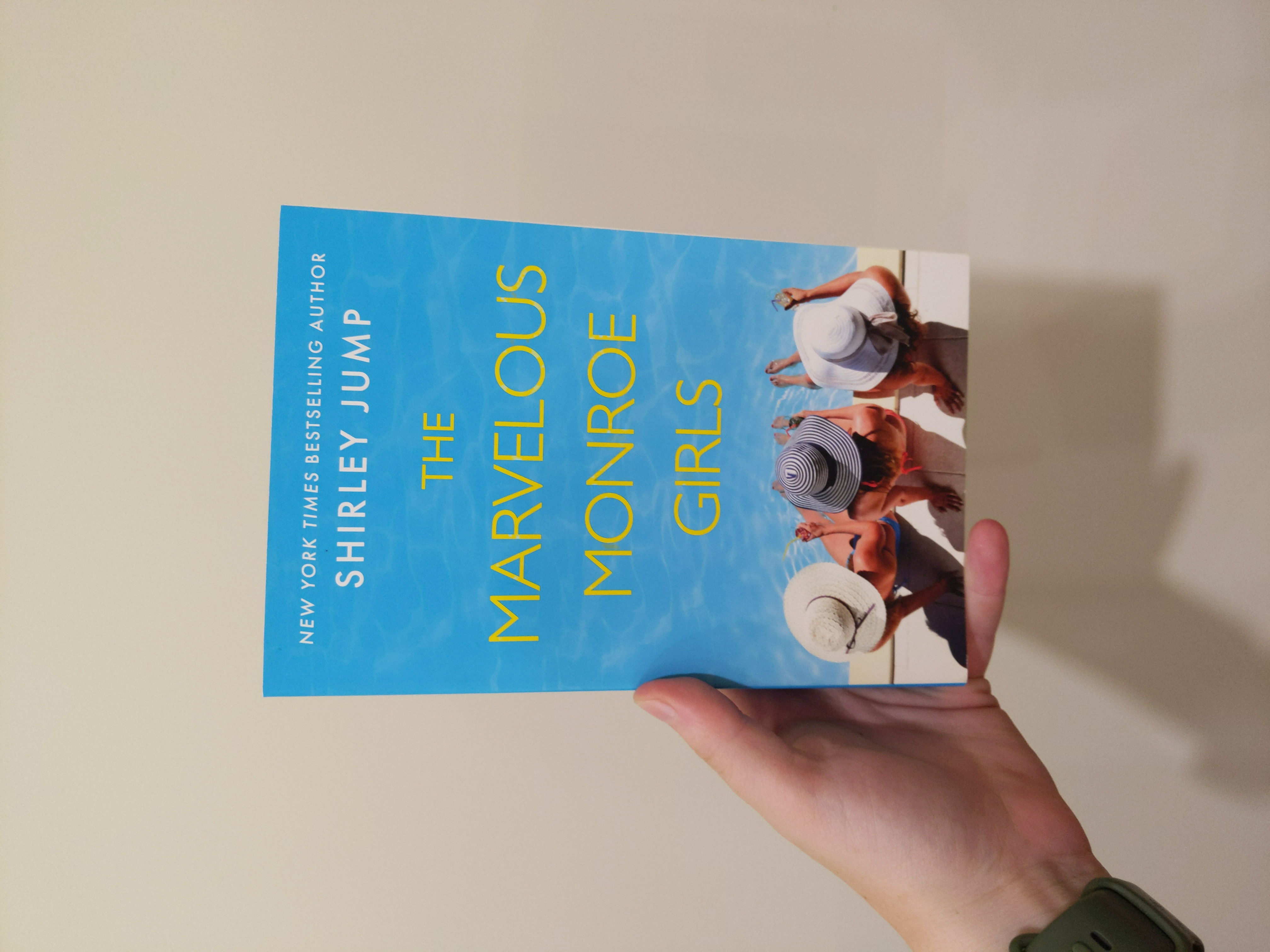 The Marvelous Monroe Girls