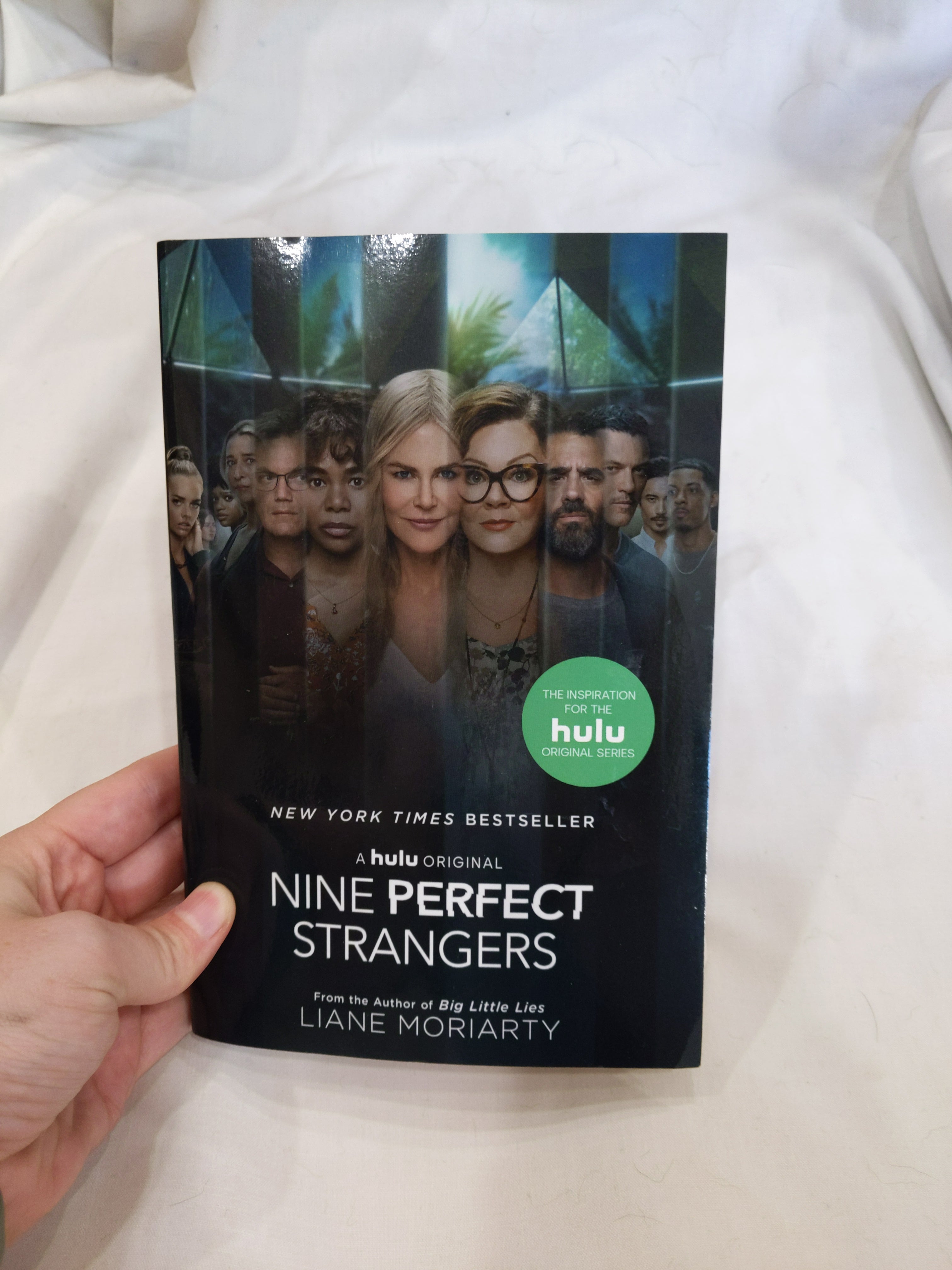 Nine Perfect Strangers