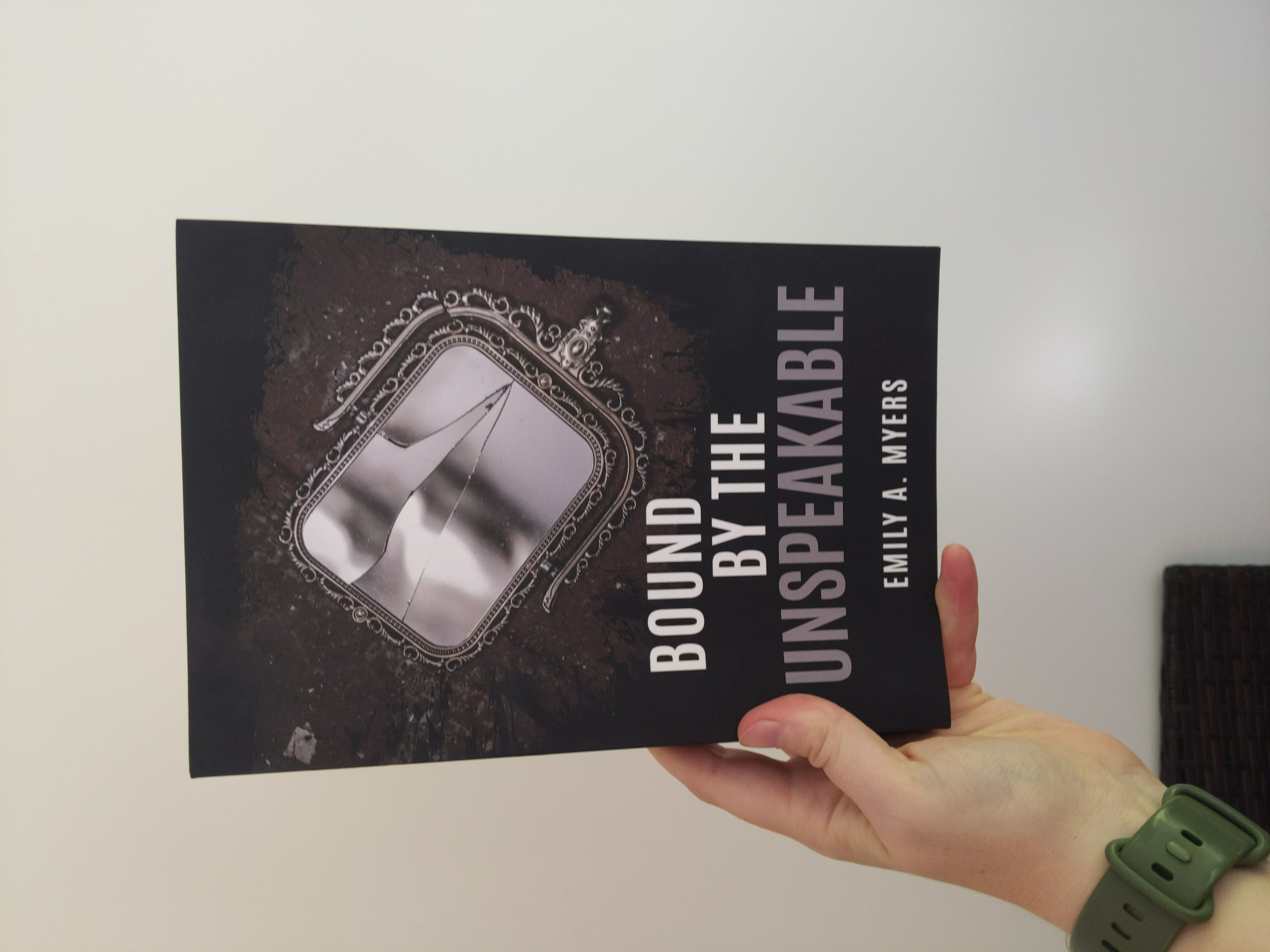 Bound by the Unspeakable