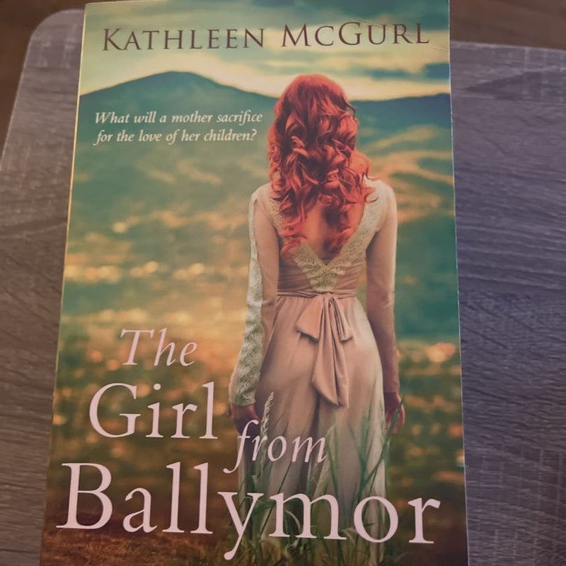 The Girl from Ballymor