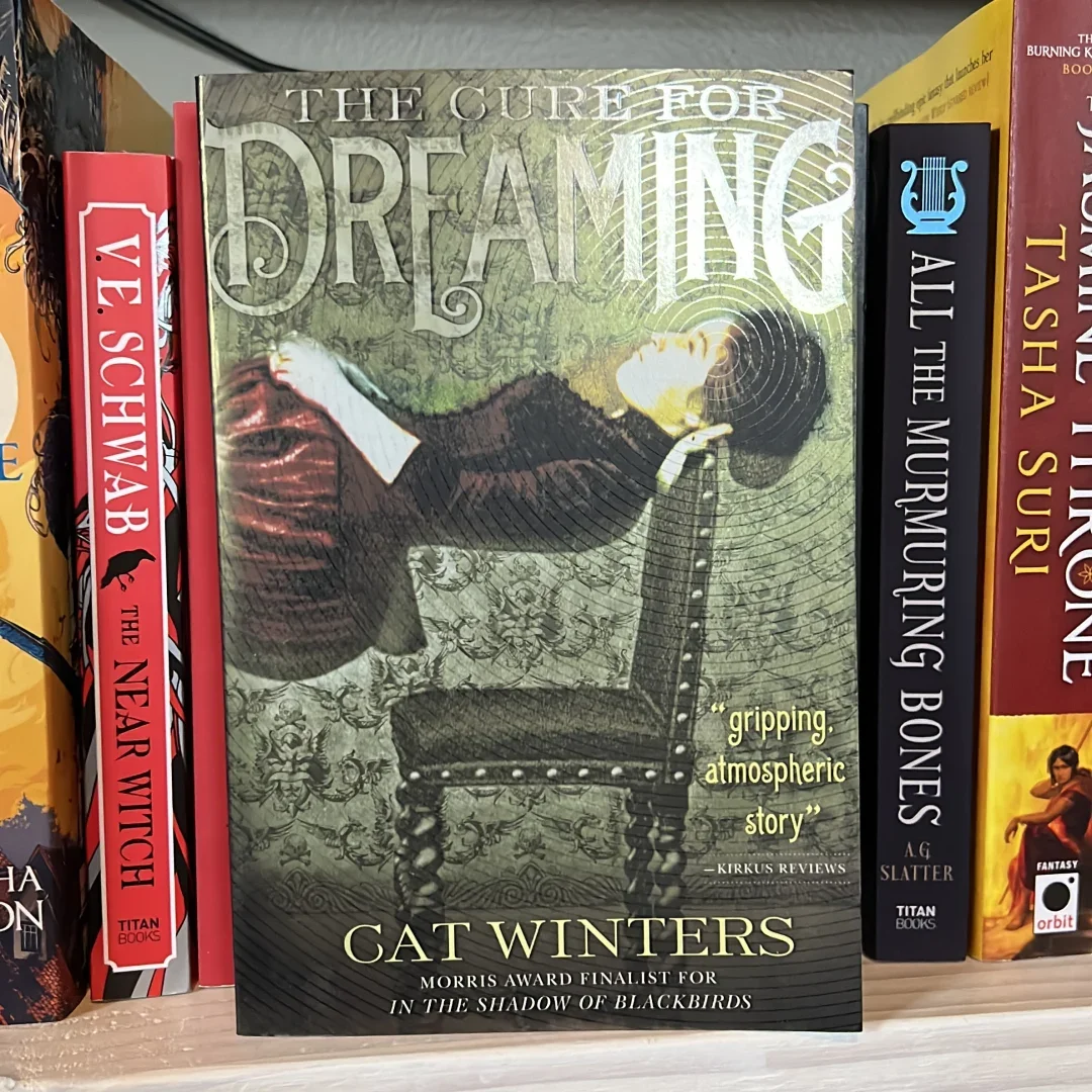 The Cure for Dreaming