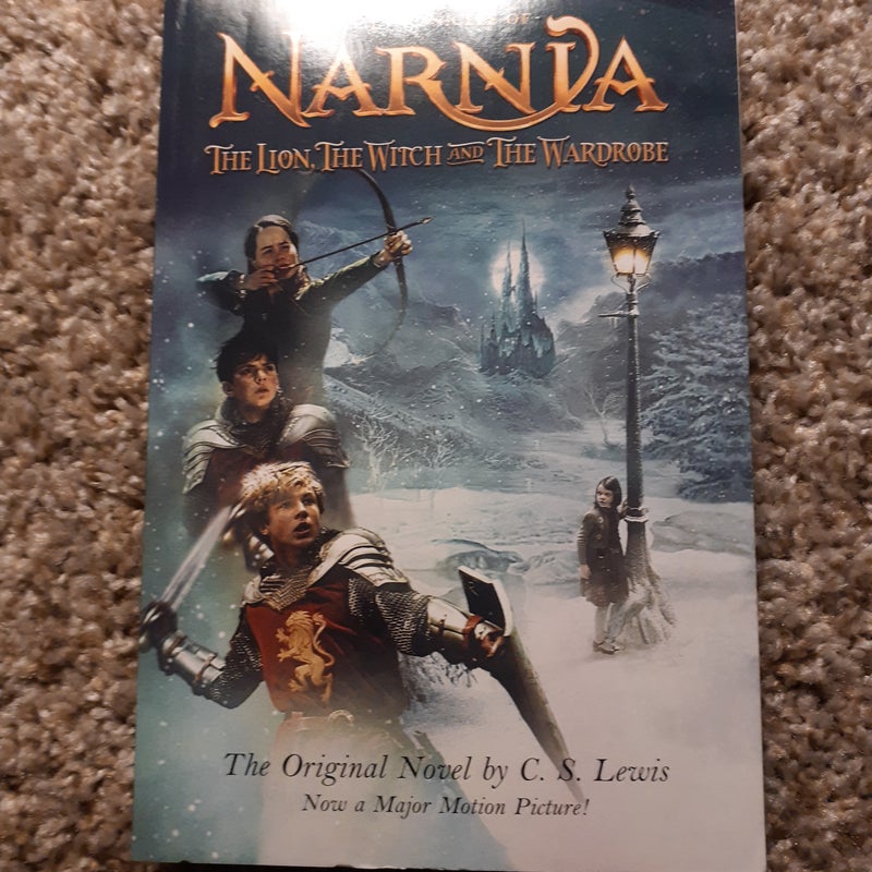 The Chronicals of Narnia, The Lion The Witch and The Wardrobe